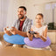 Premium Reading Pillow with Arm Support - Portable & Skin-Friendly