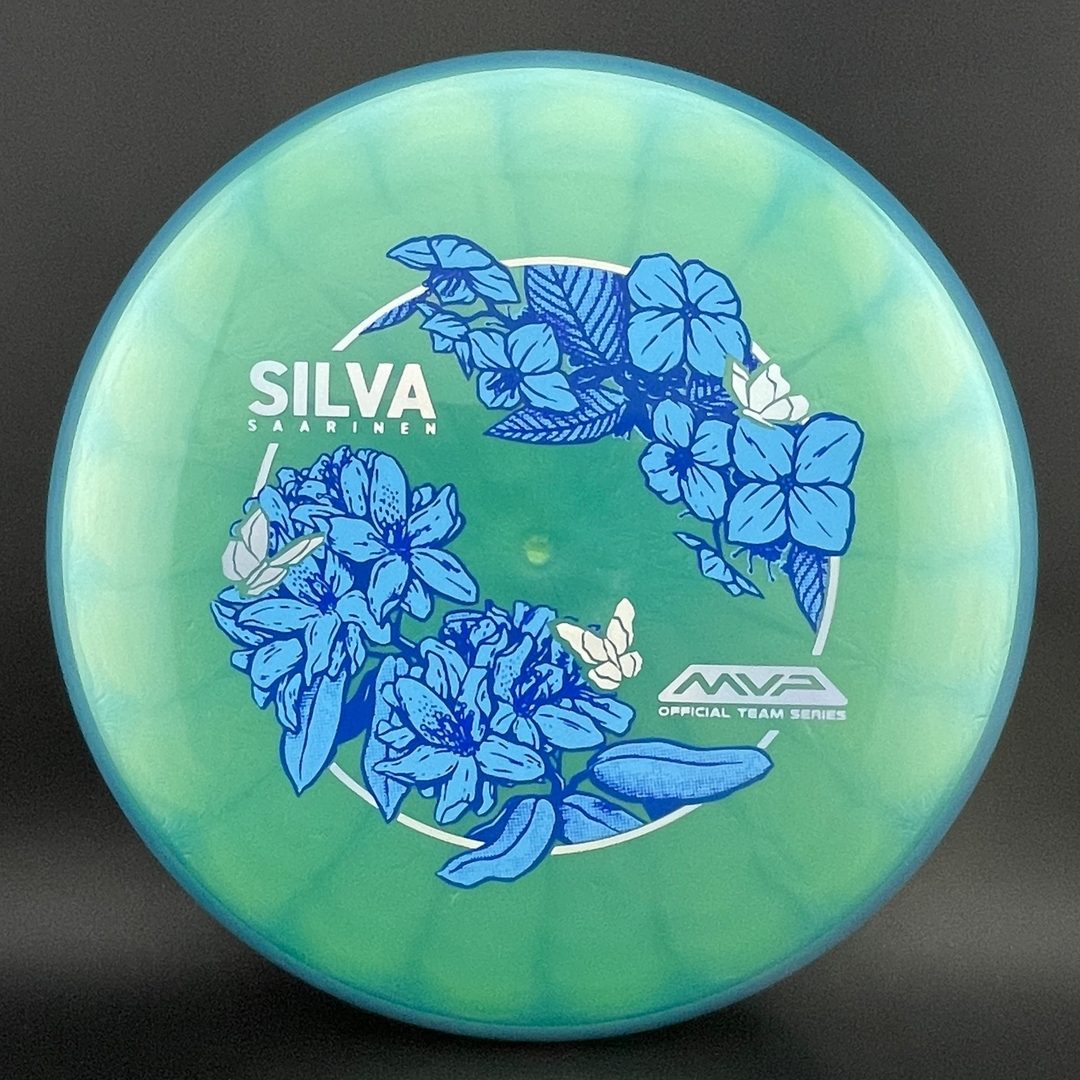 Proxy de Plasma Suave - Serie de Discos del Equipo Silva Saarinen