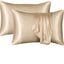 Satin pillowcase solid color pillowcase - Korvel