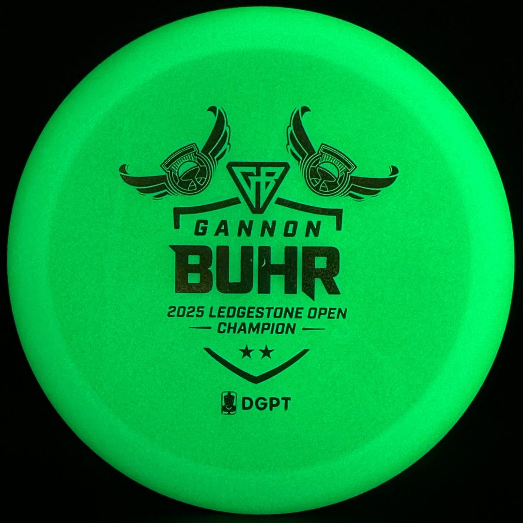 Glow C-Line TD - Gannon Buhr Triumph Series Disc Golf Disc