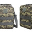 Black Hawk Commandos Compact MOLLE Medical Utility bag EMT Pouch MOLLE Ifak First Aid Utility Pouch camouflage pack - Korvel