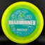 Halo Star Roadrunner Disc Golf Driver
