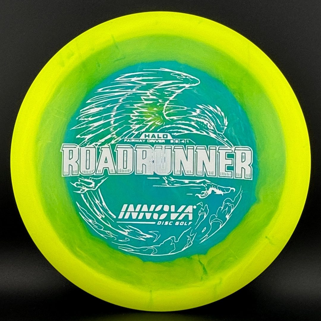 Halo Star Roadrunner Disc Golf Driver