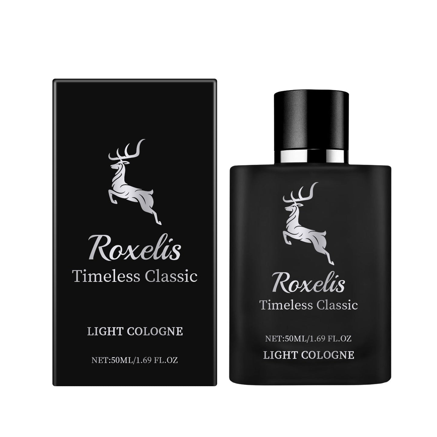 Charm Perfume Classic Cologne Natural Fresh Exudes Temperament Lasting Fragrance Light Elegant Portable Dating Perfume - Korvel