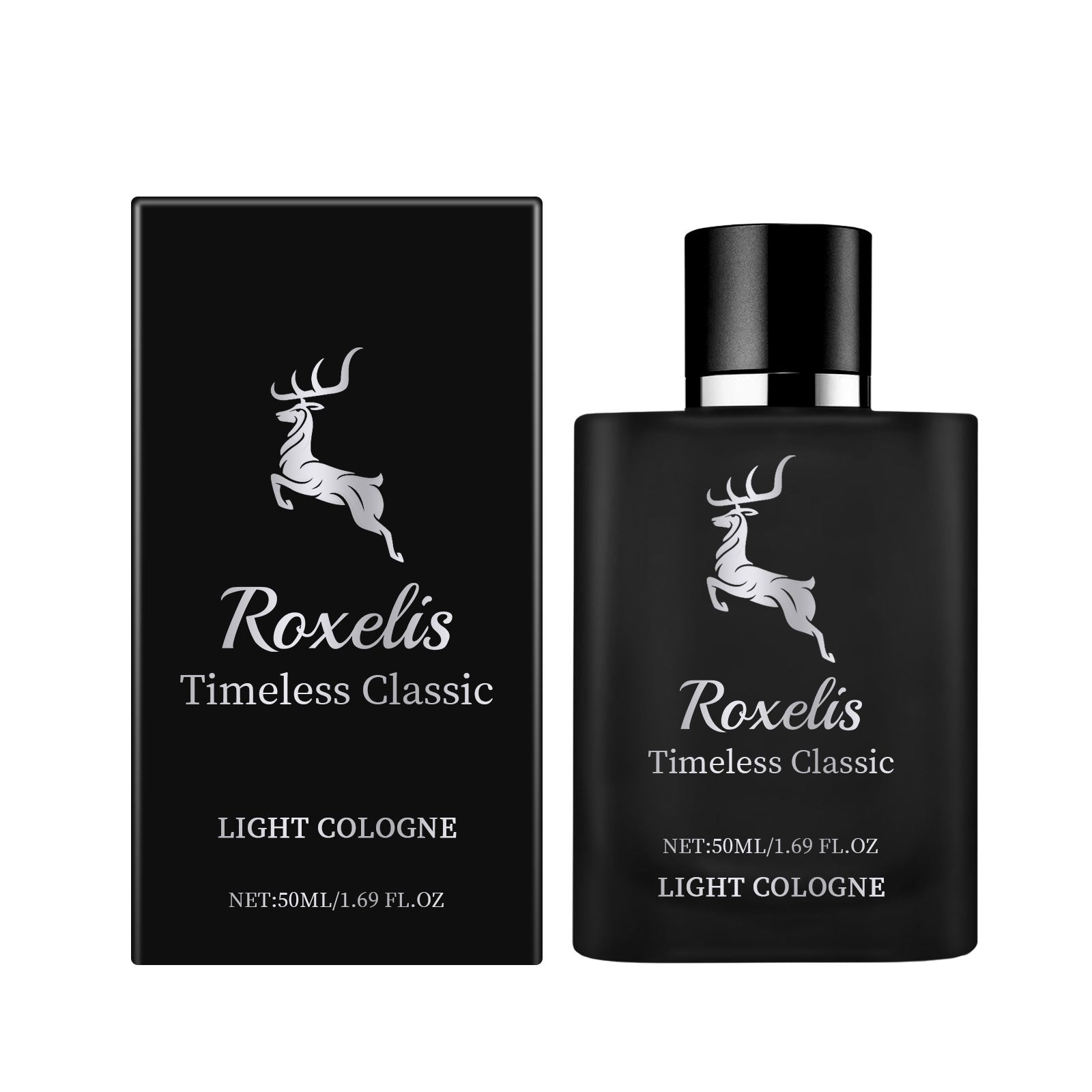 Charm Perfume Classic Cologne Natural Fresh Exudes Temperament Lasting Fragrance Light Elegant Portable Dating Perfume - Korvel