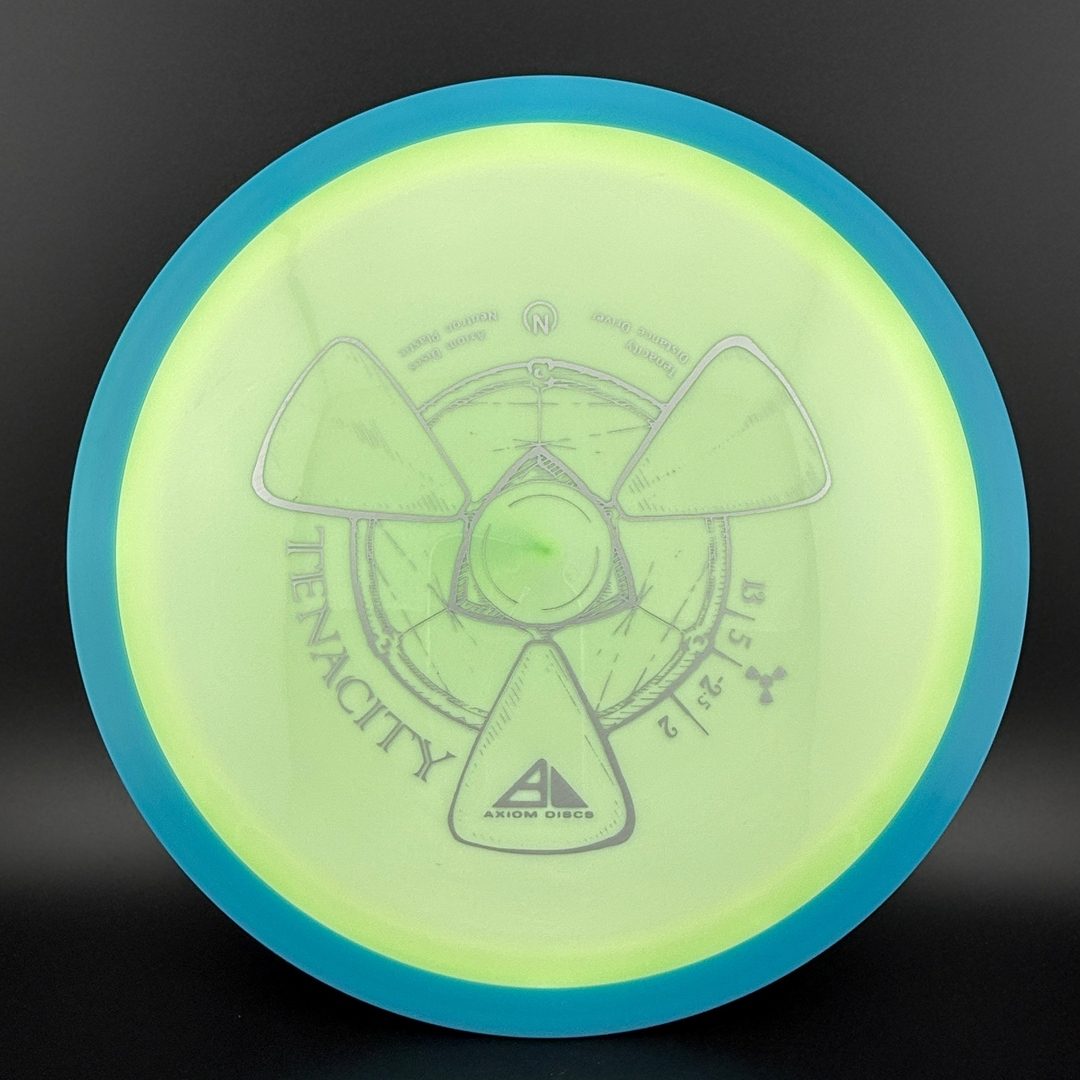 Axiom Neutron Tenacity Disc Golf Driver