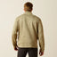 Ariat Men's Caldwell 1/4 Button Sweater - Stylish Comfort - Korvel
