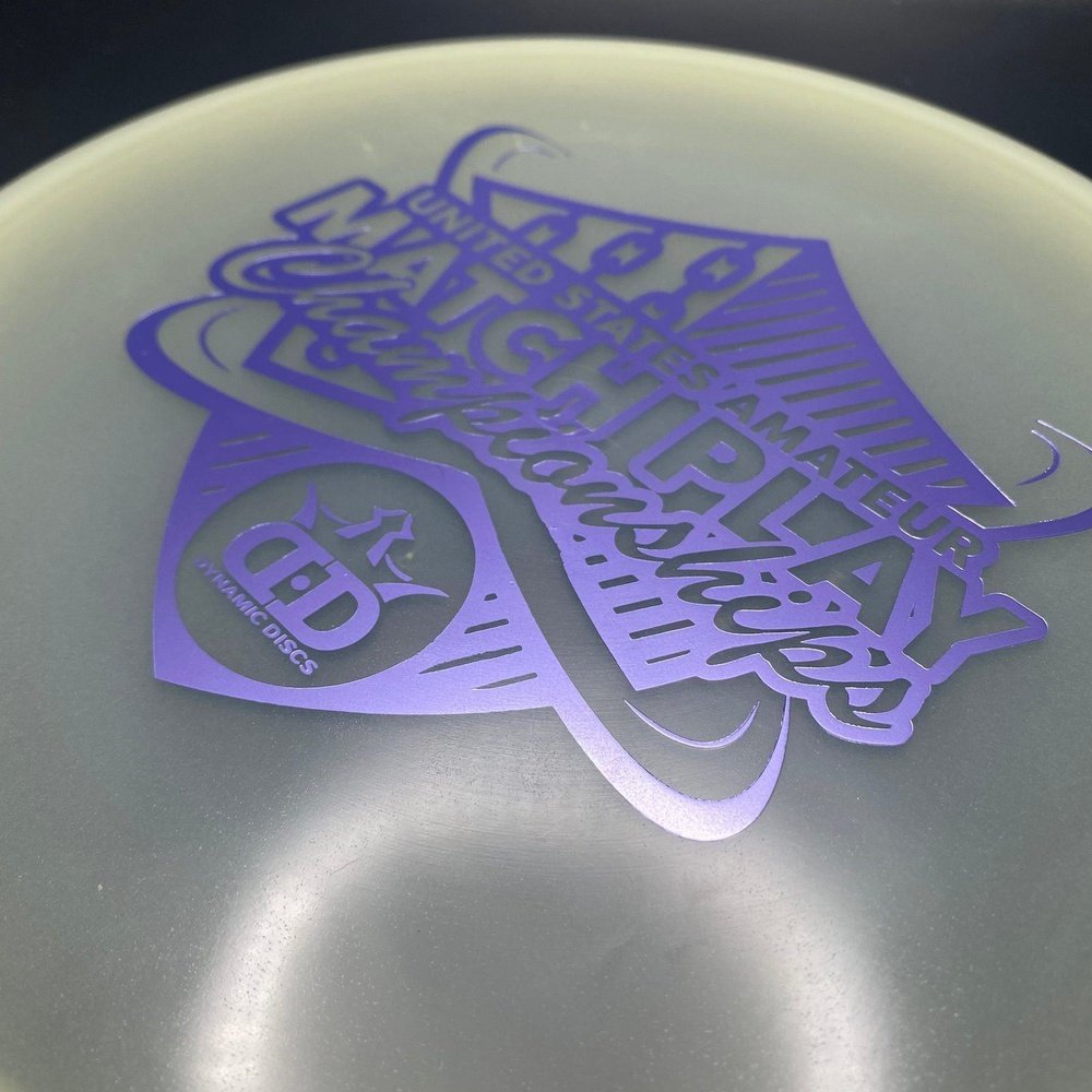 Moonshine Culprit - Match Play Limited Edition Disc