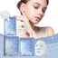 Collagen Moisturizing Mask Series, Gentle Moisturizing And Moisturizing Skin Refreshing Care Mask - Korvel