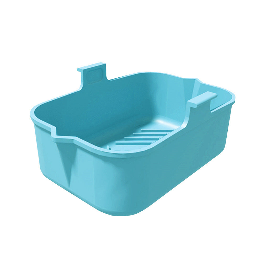 Air Fryer silicone pad kitchen supplies barbecue baking tray Halloween pumpkin fryer pad - Korvel