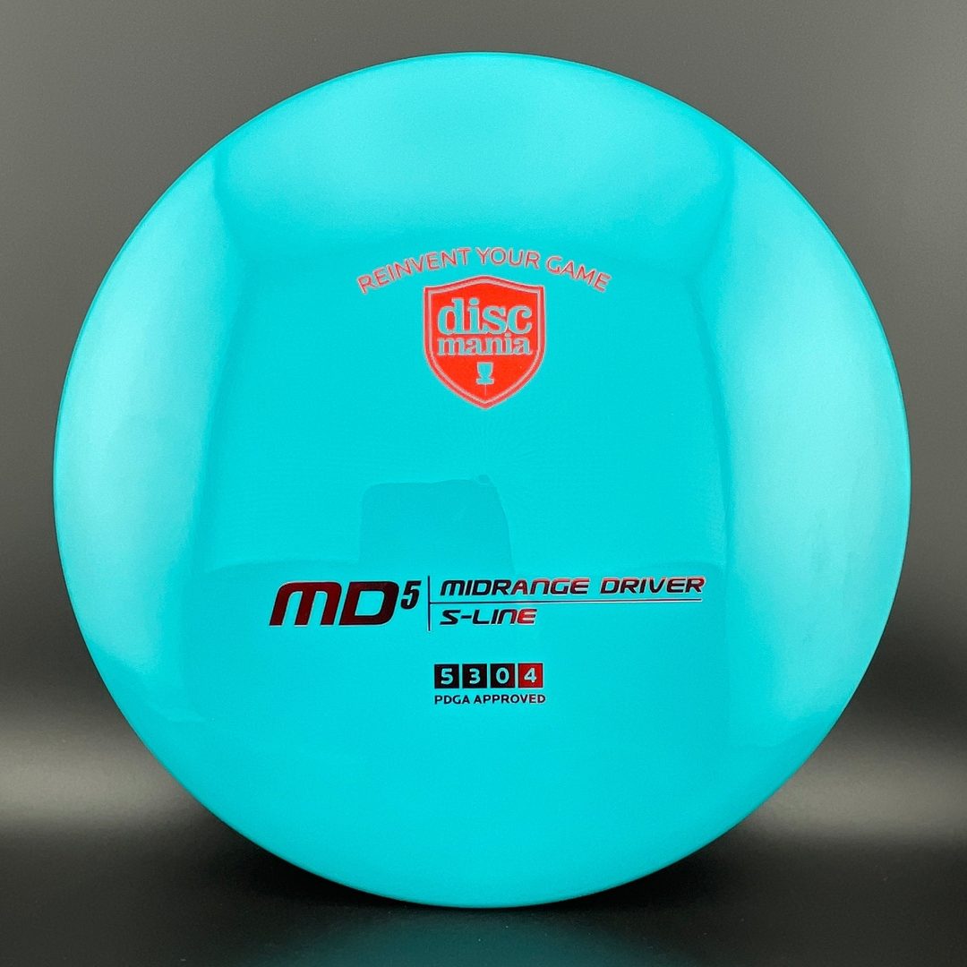 S-Line MD5 Disc Golf Midrange Disc