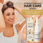 Hair Smoothing Essence Spray, Moisturize Hair Roots, Strengthen Scalp, Prevent Hair Loss, Repair And Smooth - Korvel