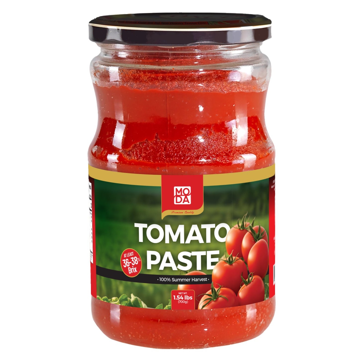 Moda Tomato Paste – 700 g (24.7 oz)