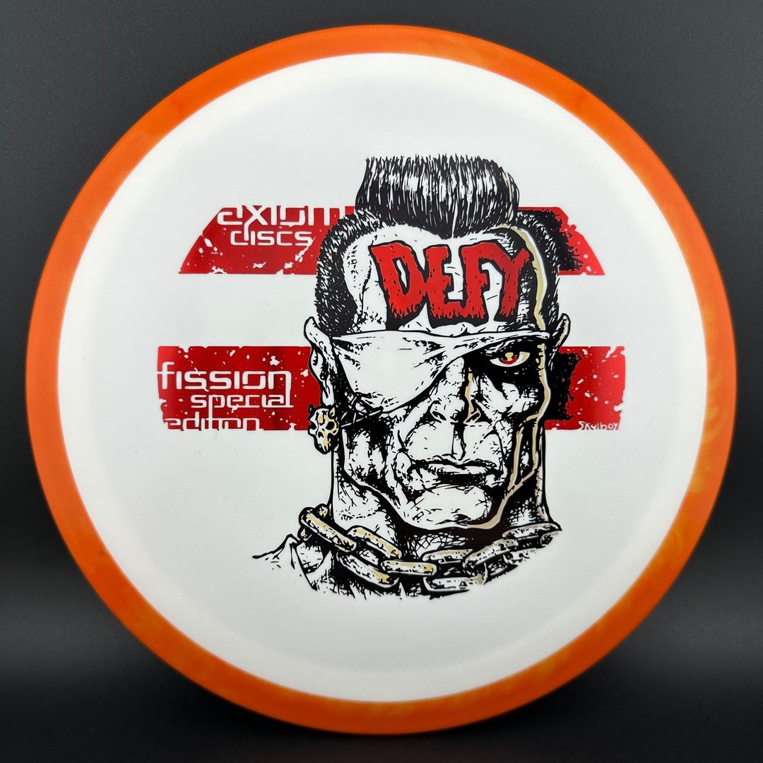 Fission Defy - Edición Especial por Skulboy