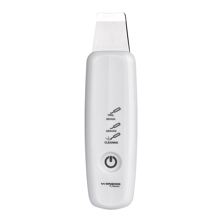 HailiCare Facial Ultrasonic Peeling Machine Deep Cleans Dead Skin Cleansing Machine to Remove Blackheads - Korvel