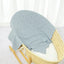 Knitted Solid Color Duvet Cover for Infants and Young Children