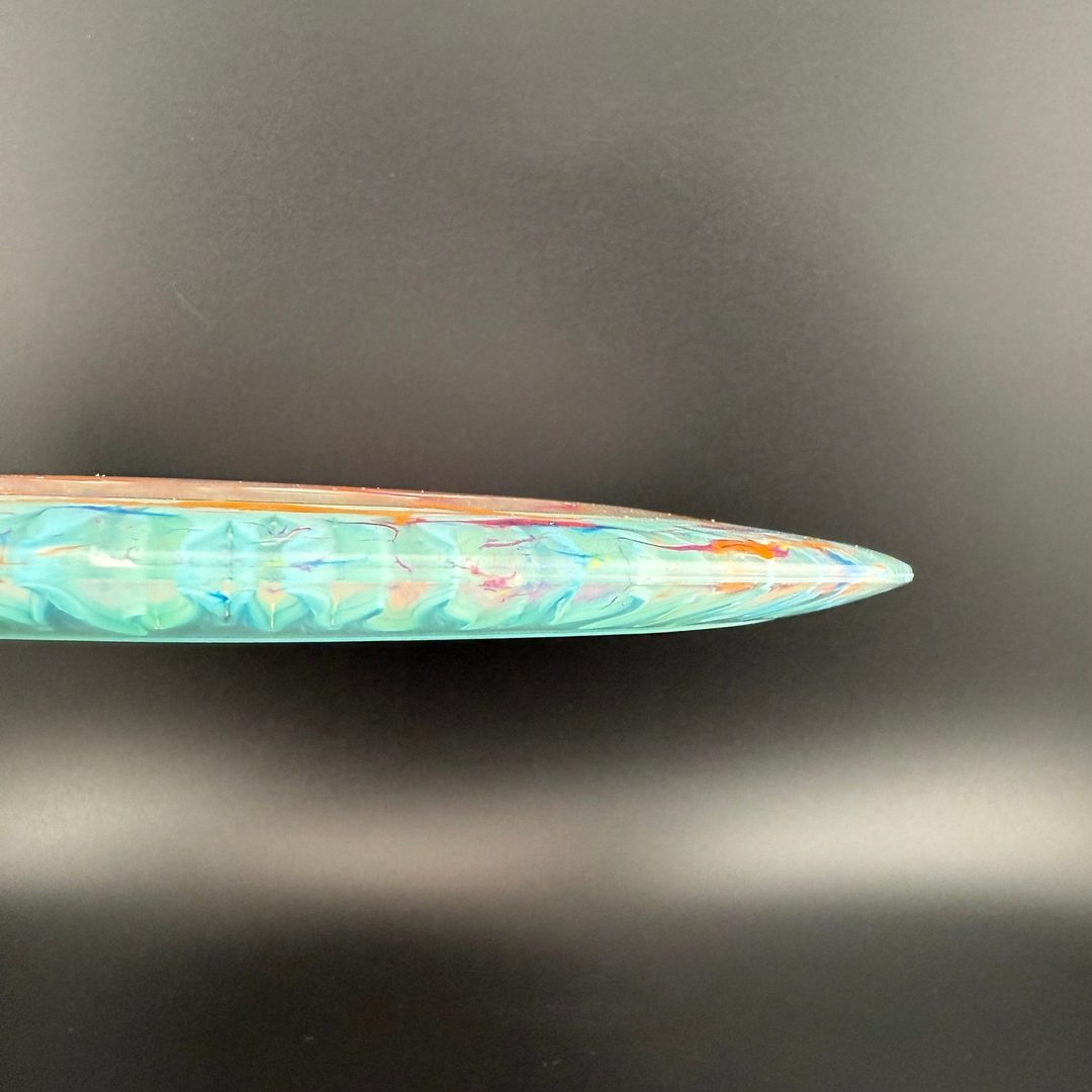 Jawbreaker Z Flame Scorch - Limited Edition Disc Golf Driver