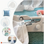 1pc Portable Handheld Sewing Machine - Quick Stitching Tool For Cloth, Clothing And Kids Clothes - 2 Coils Included (Battery Not - Korvel