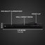 Mini LED flashlight Pen light Portable Torch 1 Switch Mode led flashlight For the dentist and for Camping Hiking Out - Korvel