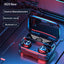 M10M30 Bluetooth Headset High-Capacity Wireless Private Model TWS New F9 Smiley Face Binaural 5.1 Noise Cancellation - Korvel