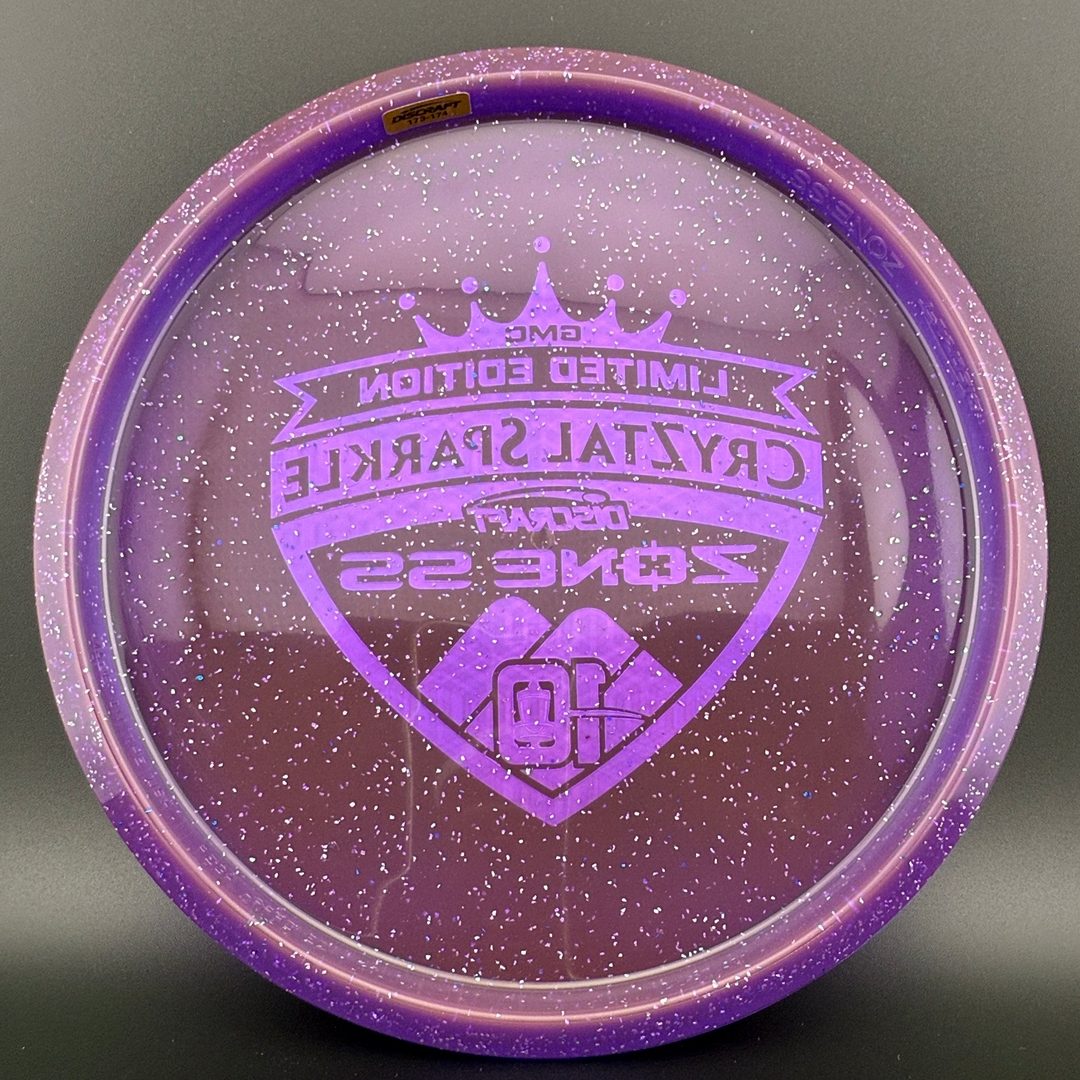 CryZtal Sparkle Zone SS - GMC 2025 Édition Limitée