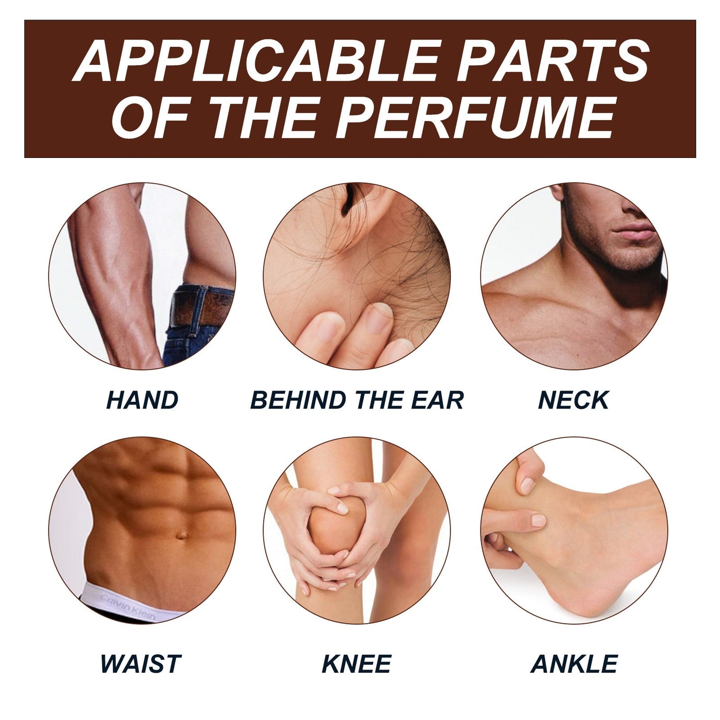 Perfume Aromatic Spray, Mild Not Pungent Lasting Fragrance Men Release Charm Light Elegant Fresh Atmosphere Perfume - Korvel