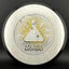 Plasma Inertia - Controlador de Disco de Golf Premium