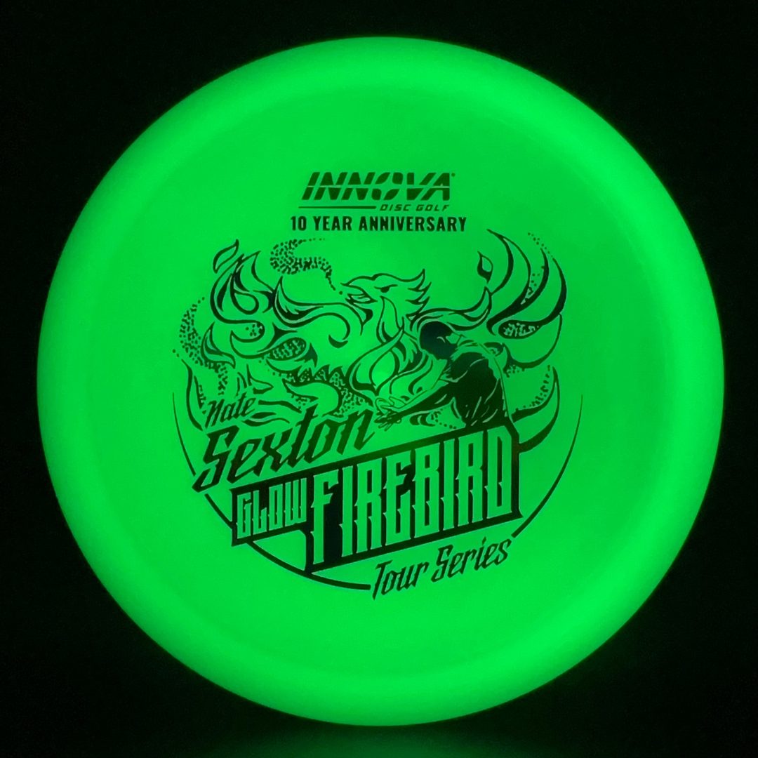 Proto Glow Champion Firebird - 10 Year Anniversary Edition