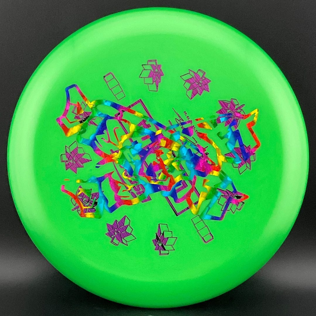 Big Z Luna - Erreurs d'impression - Édition limitée Worlds x McBeth