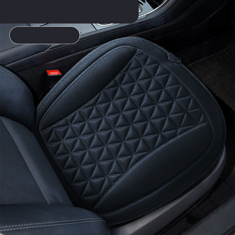 Premium Heated Seat Cushion for Winter Comfort