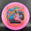 Glow Halo C-Blend Centurion - First Run Disc Golf Driver