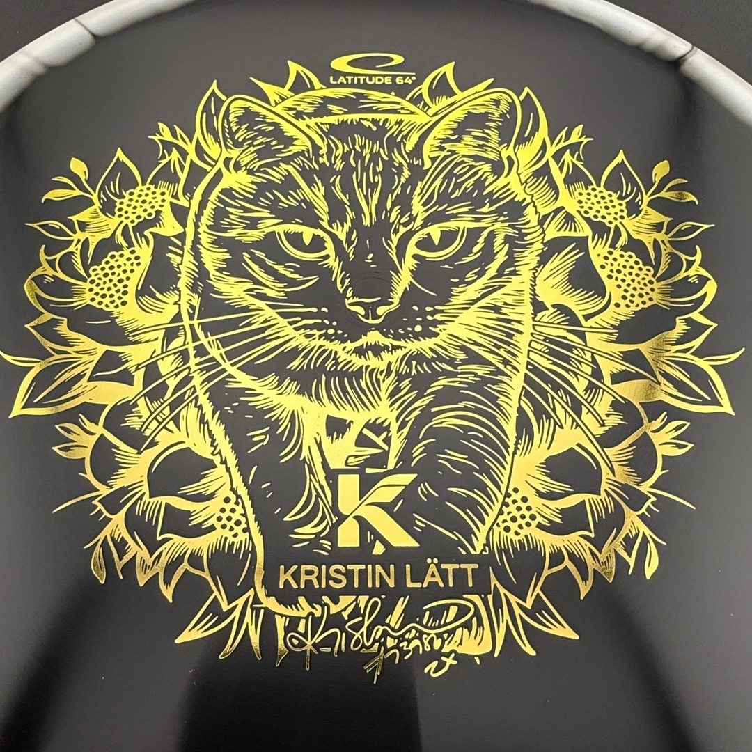 Claymore Gold Orbit - Série Équipe 2025 de Kristin Latt