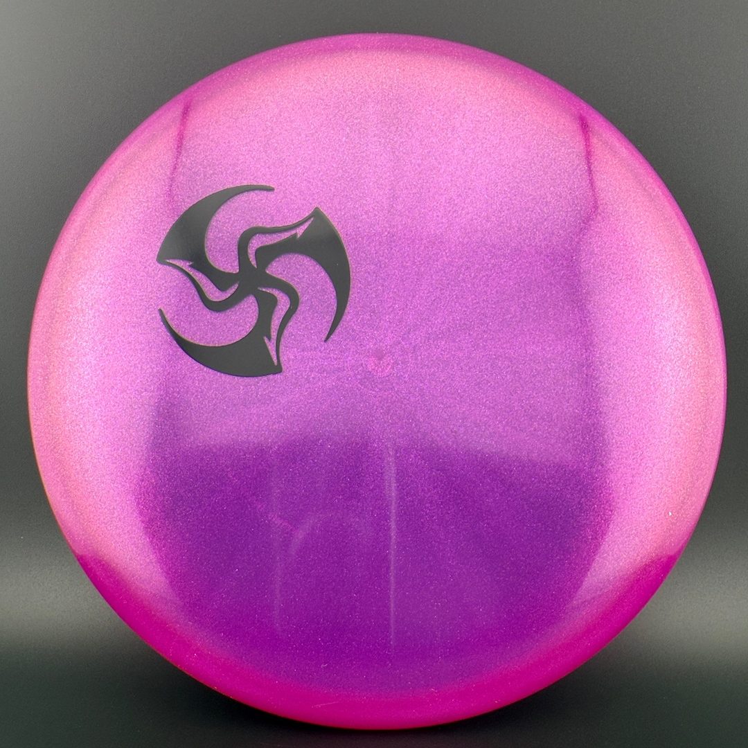 VIP Glimmer Swan 2 - Huk Lab TriFly Disc Golf Disc
