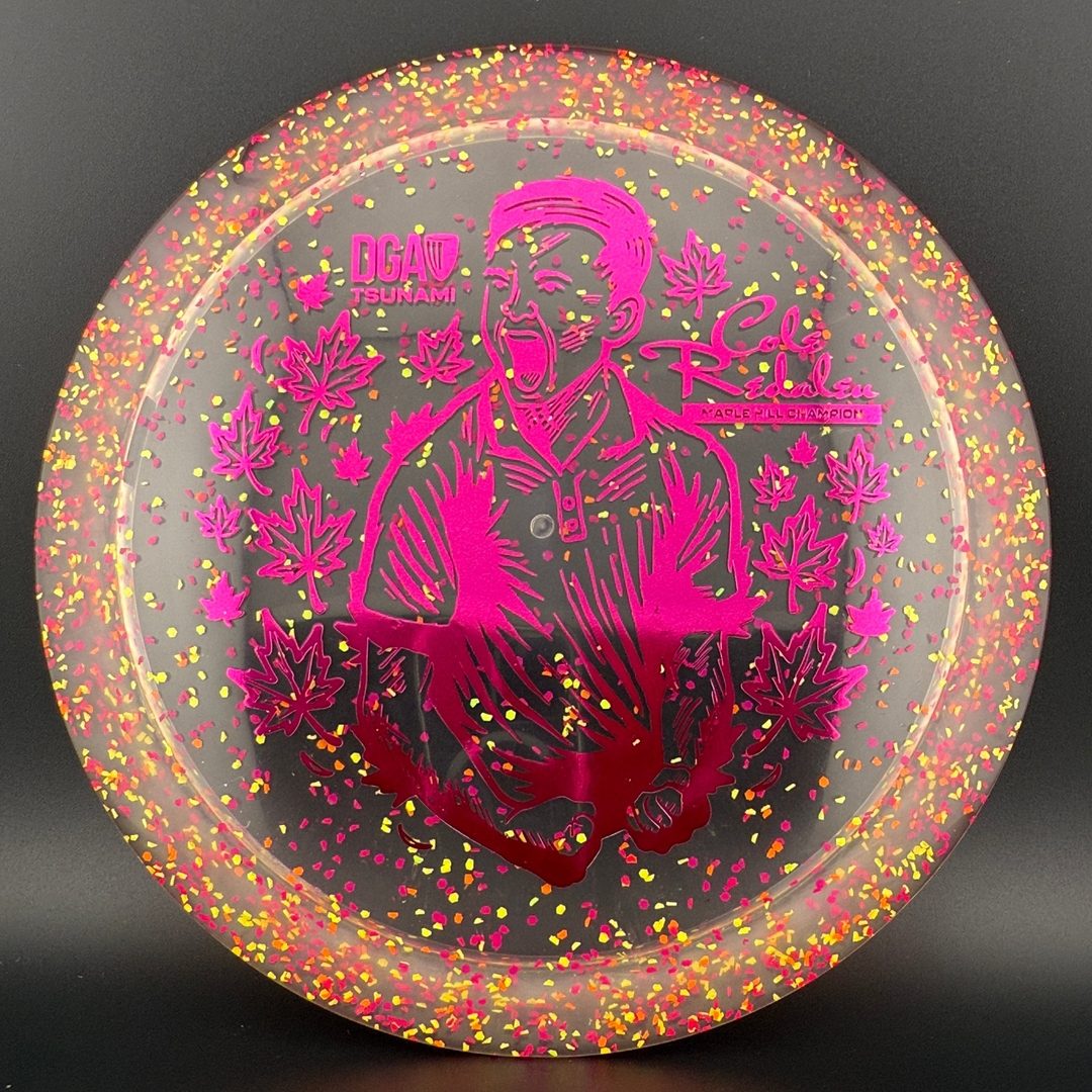 Tsunami de Confettis - Édition Cole Redalen MVP Open 2025