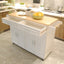Kitchen Island & Kitchen Cart Mobile Kitchen Island - Korvel