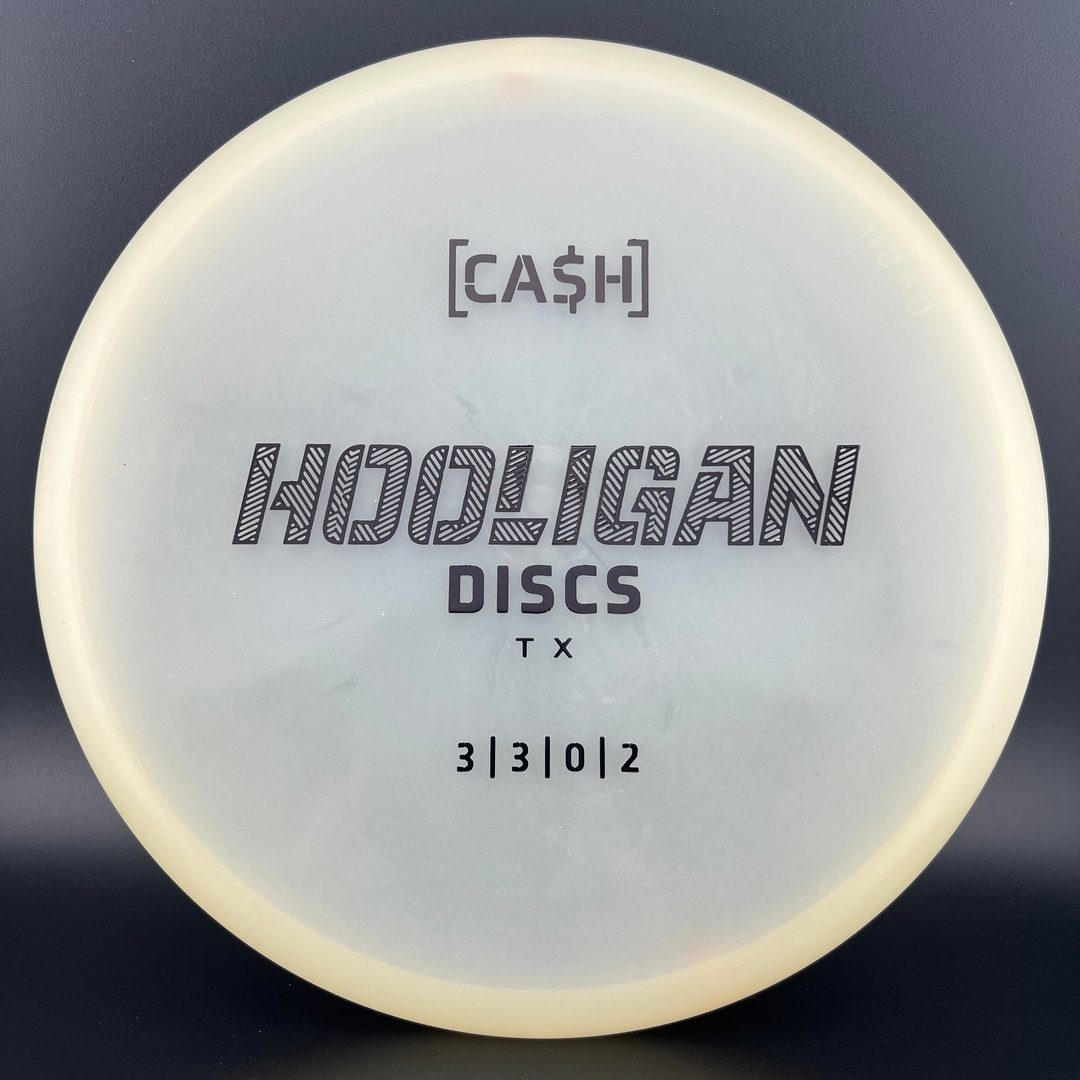 Putter de Disc Golf Glow Cash - Lone Star Discs
