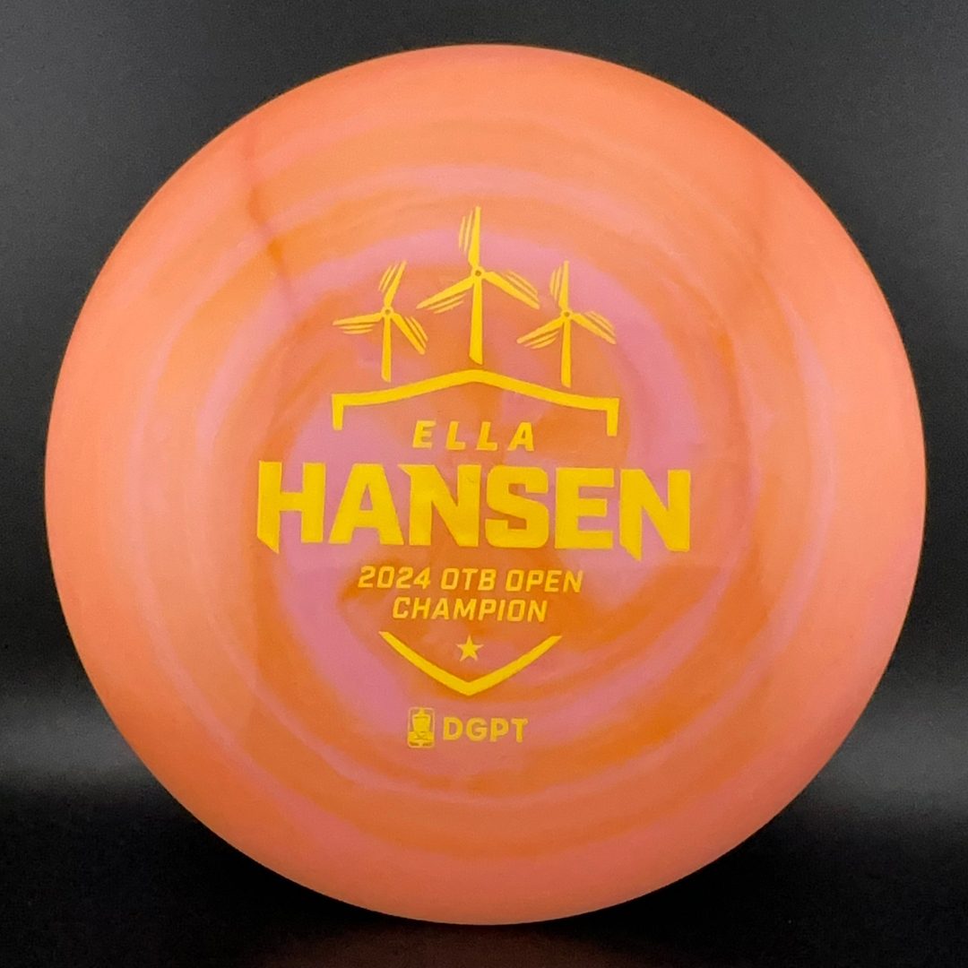 Swirly S-Line TD - Ella Hansen Limited Edition Disc