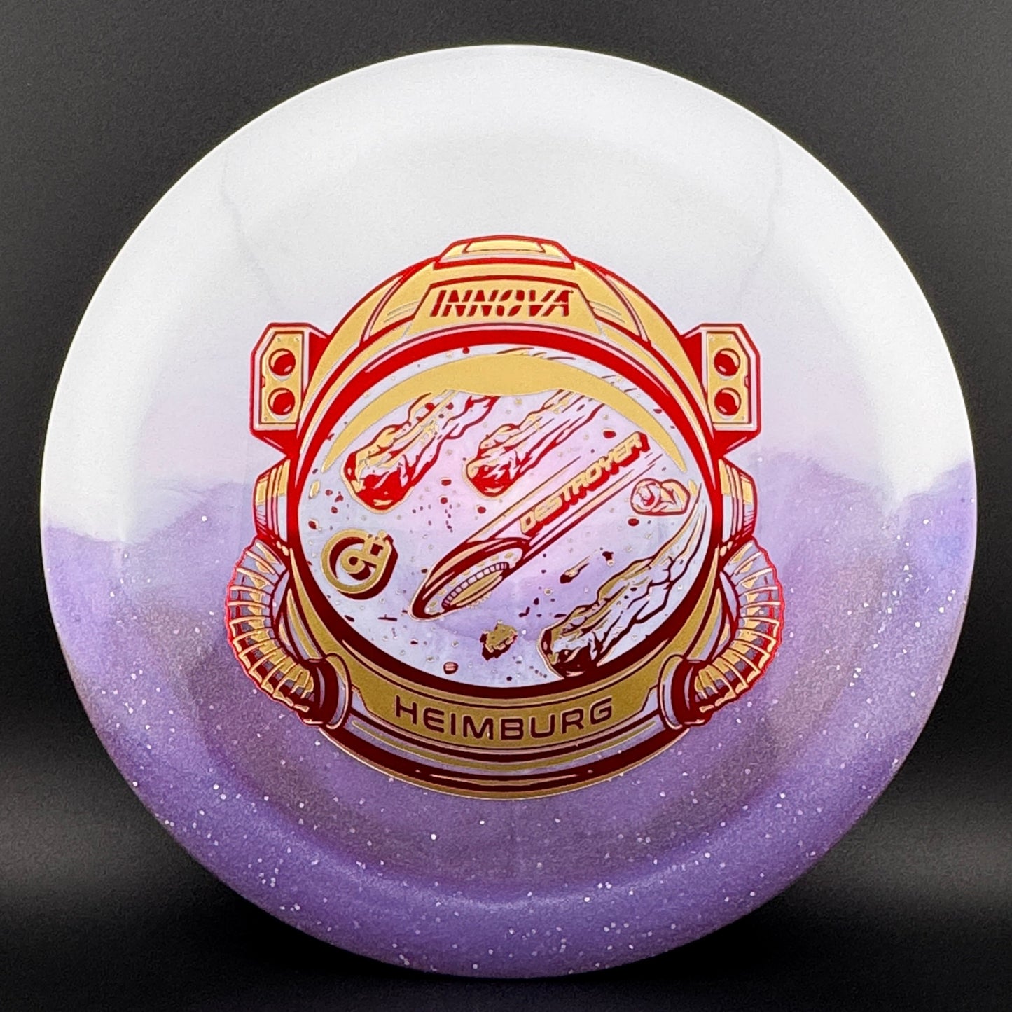 Duo Destroyer - Calvin Heimburg Tour Series Disc