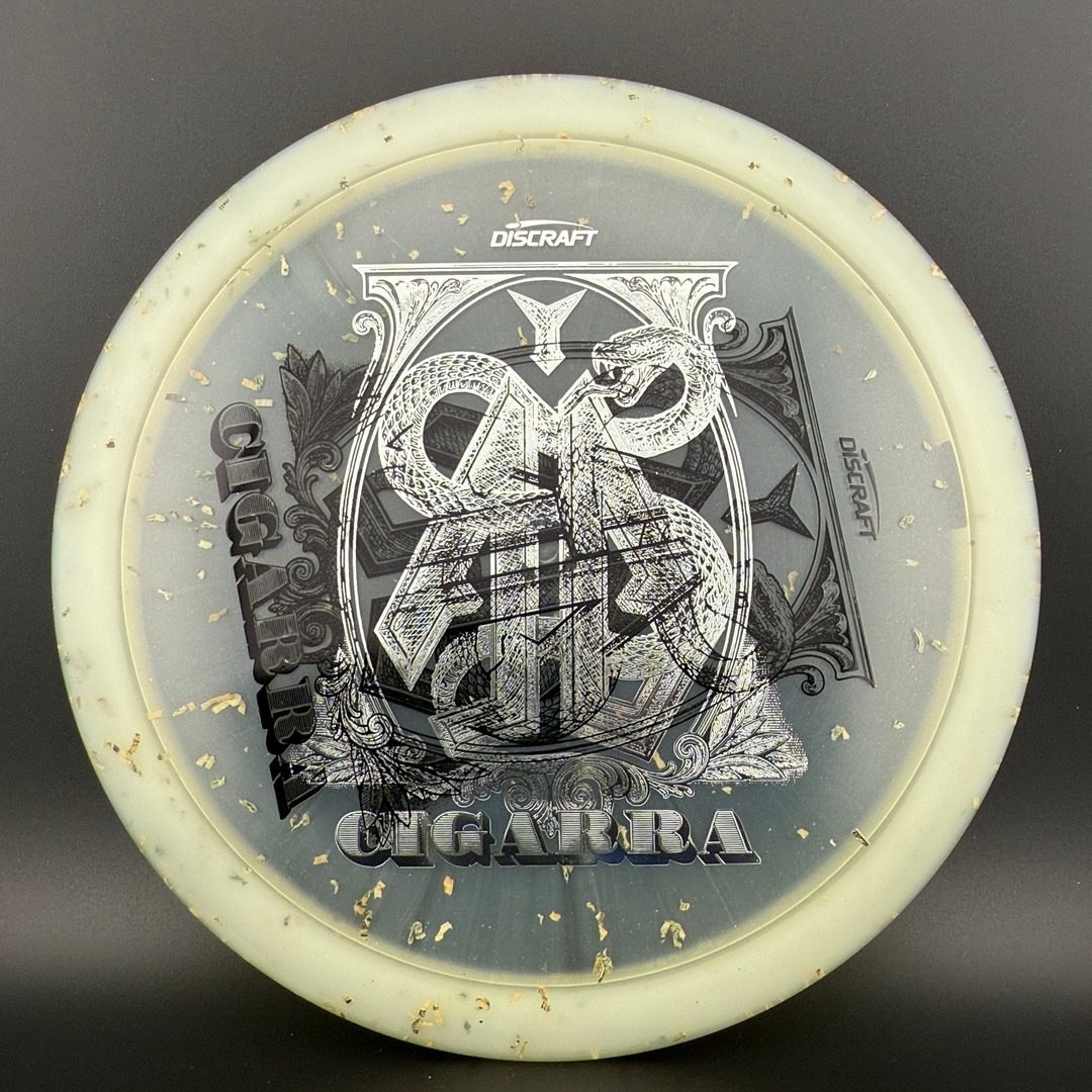 Discraft Cigarra - Misprint - Anthony Barela