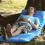Ultralight Camping Sleeping Pad: Thicken, Self-Inflating with Built-in Pump (Outdoor/Travel) - Korvel