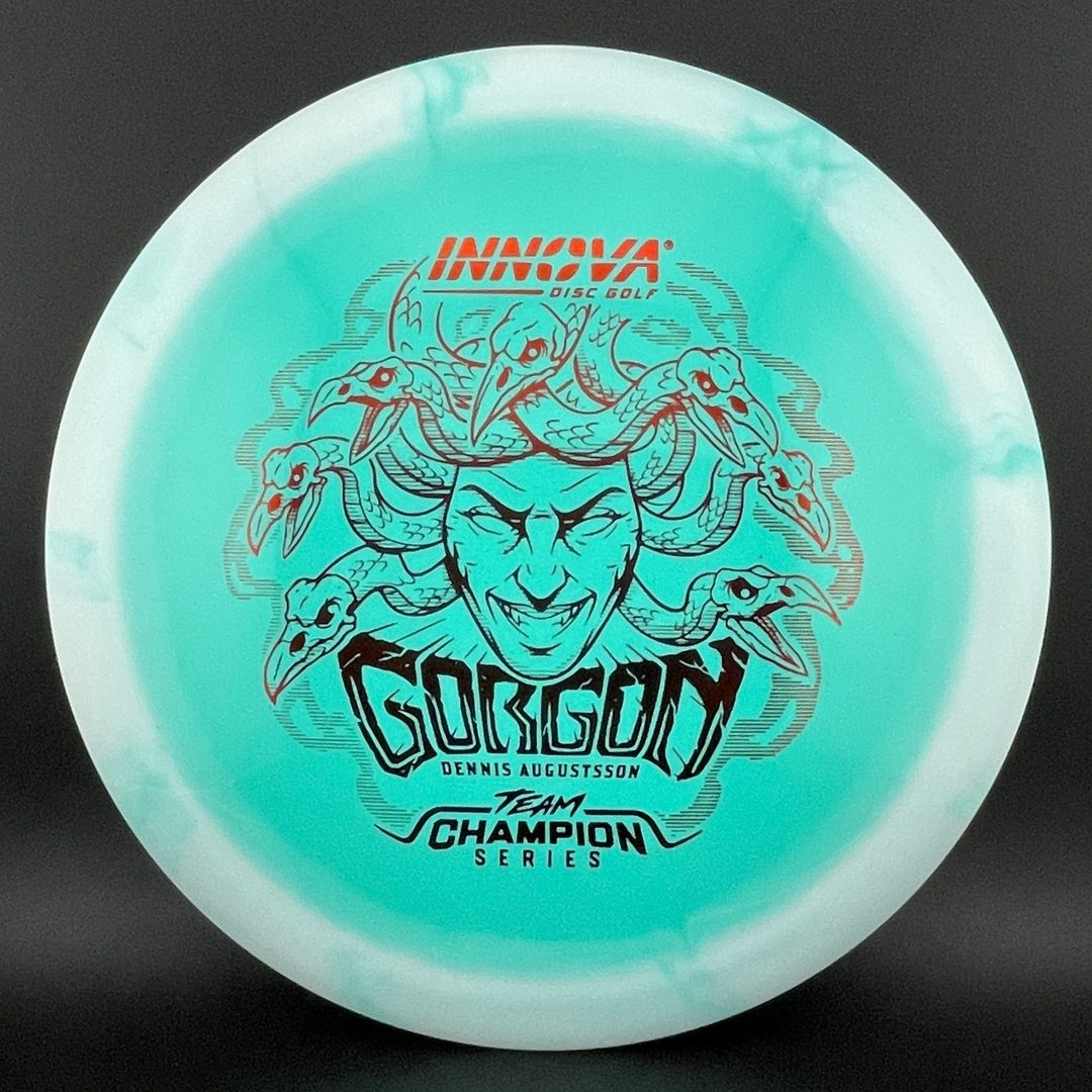 Halo Star Gorgon - Dennis Augustsson 2026 Tour Series Disc