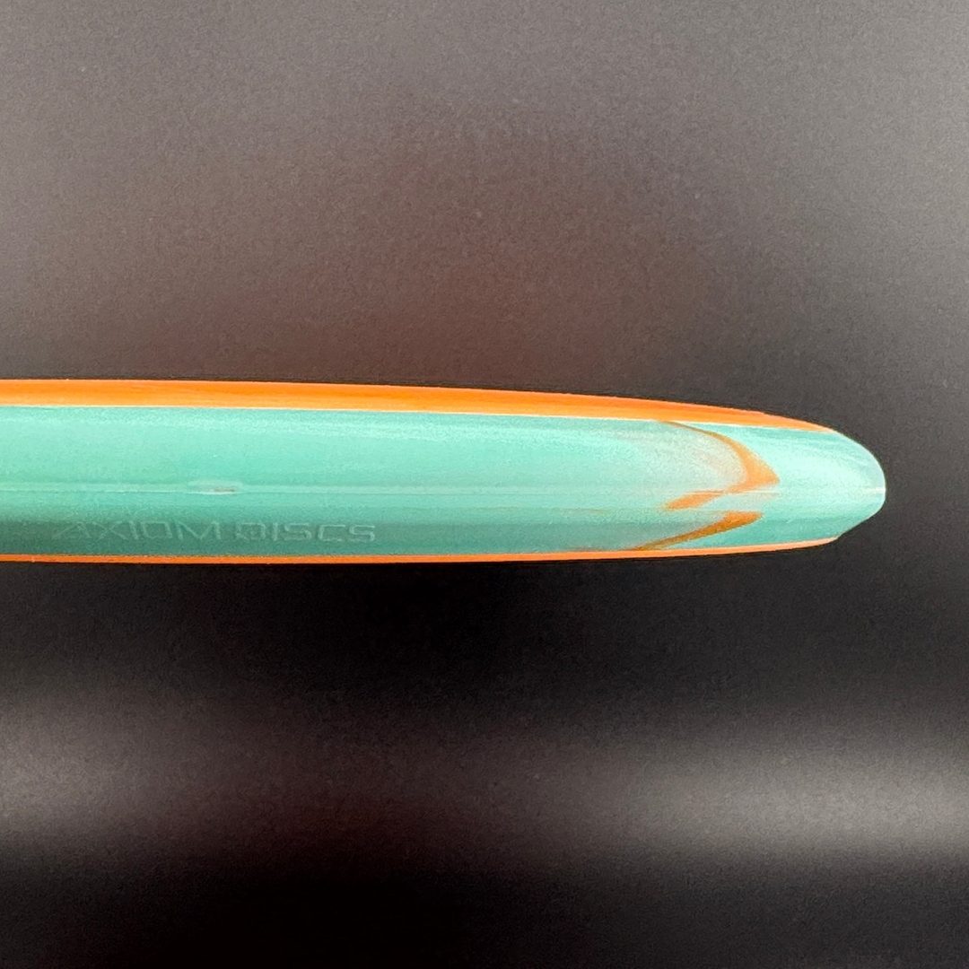 Firm Electron Pixel - Simon Line Disc Golf Putter