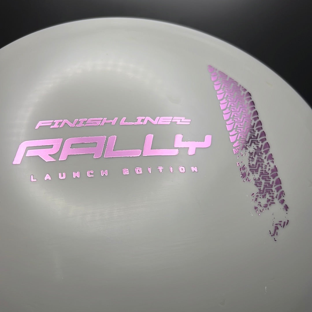 Forged Rally - Edición de Lanzamiento Disco de Golf