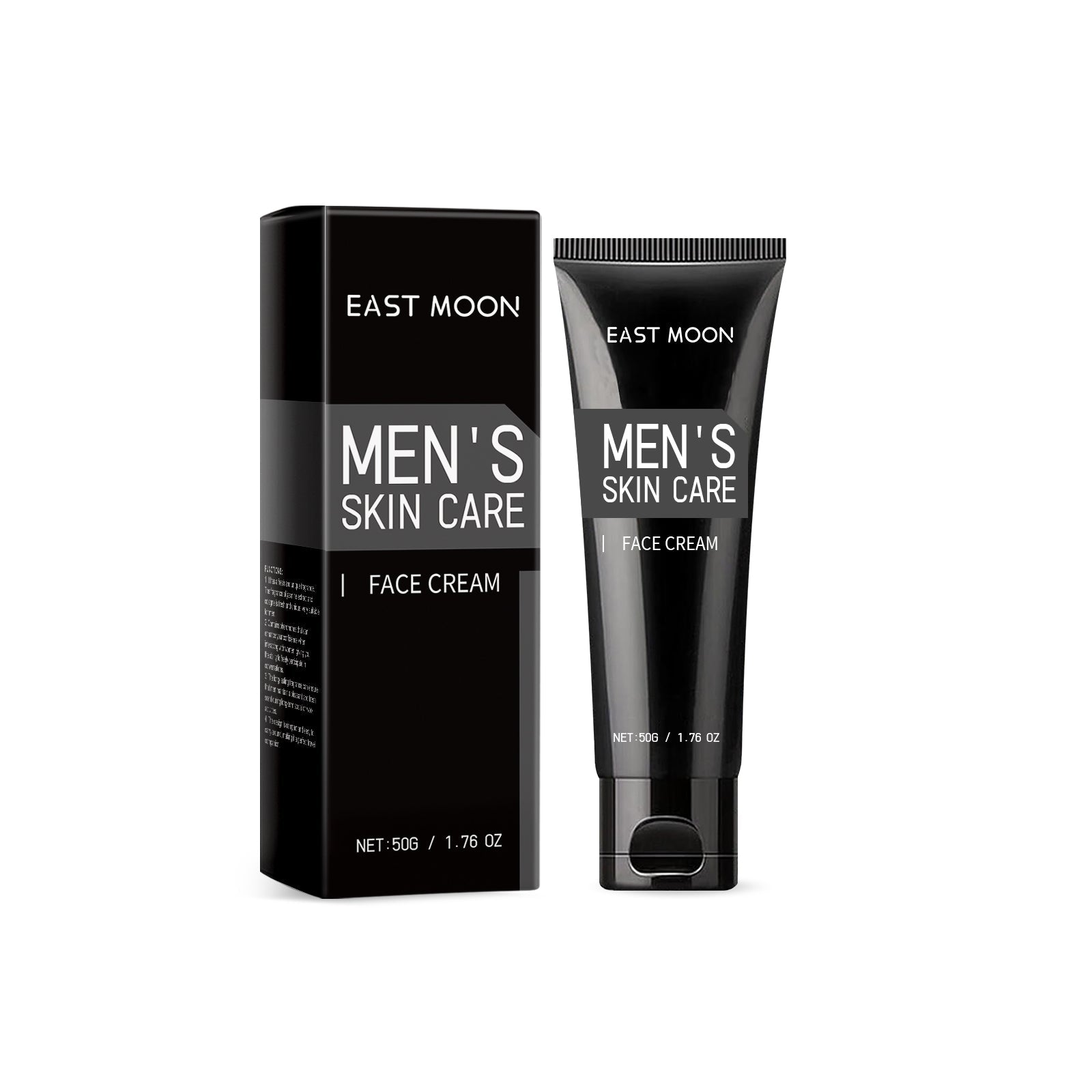 Cream For Men, Moisturizing And Moisturizing Concealer Lazy Moisturizing Cream - Korvel