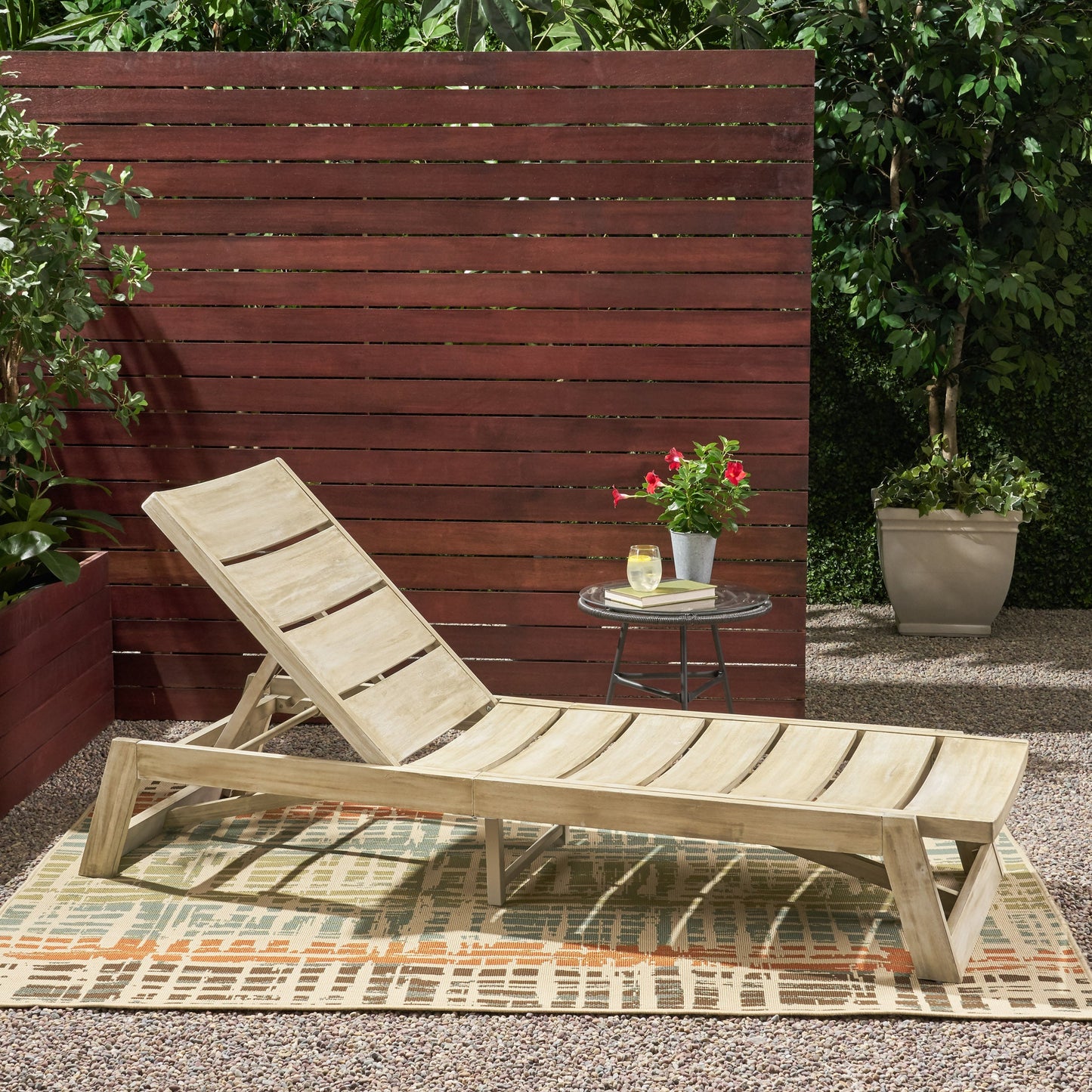 MAKI CHAISE LOUNGE - Korvel