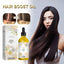 Hair Care Essential Oil Nourishes Hair, Softens Shine, Improves Hair Quality And Moisturizes Hair Care Essential Oil - Korvel