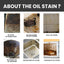 Concentrated Kitchen Greases & Grime Cleaner, Range Hood Oven Stubborn Oil Cleaning Multi-Functional Dirt Cleaner - Korvel