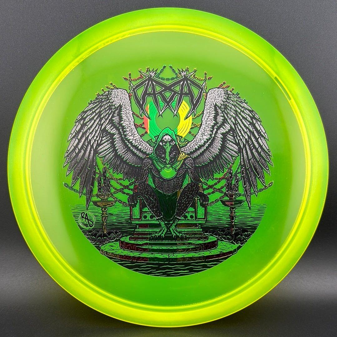 CryZtal Buzzz - Karudi the Overseer (Cult of RAD) - Exclusive Edition - Korvel