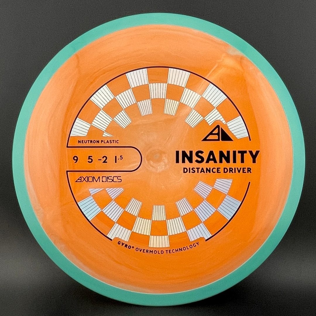 Disque de golf Axiom Neutron Insanity