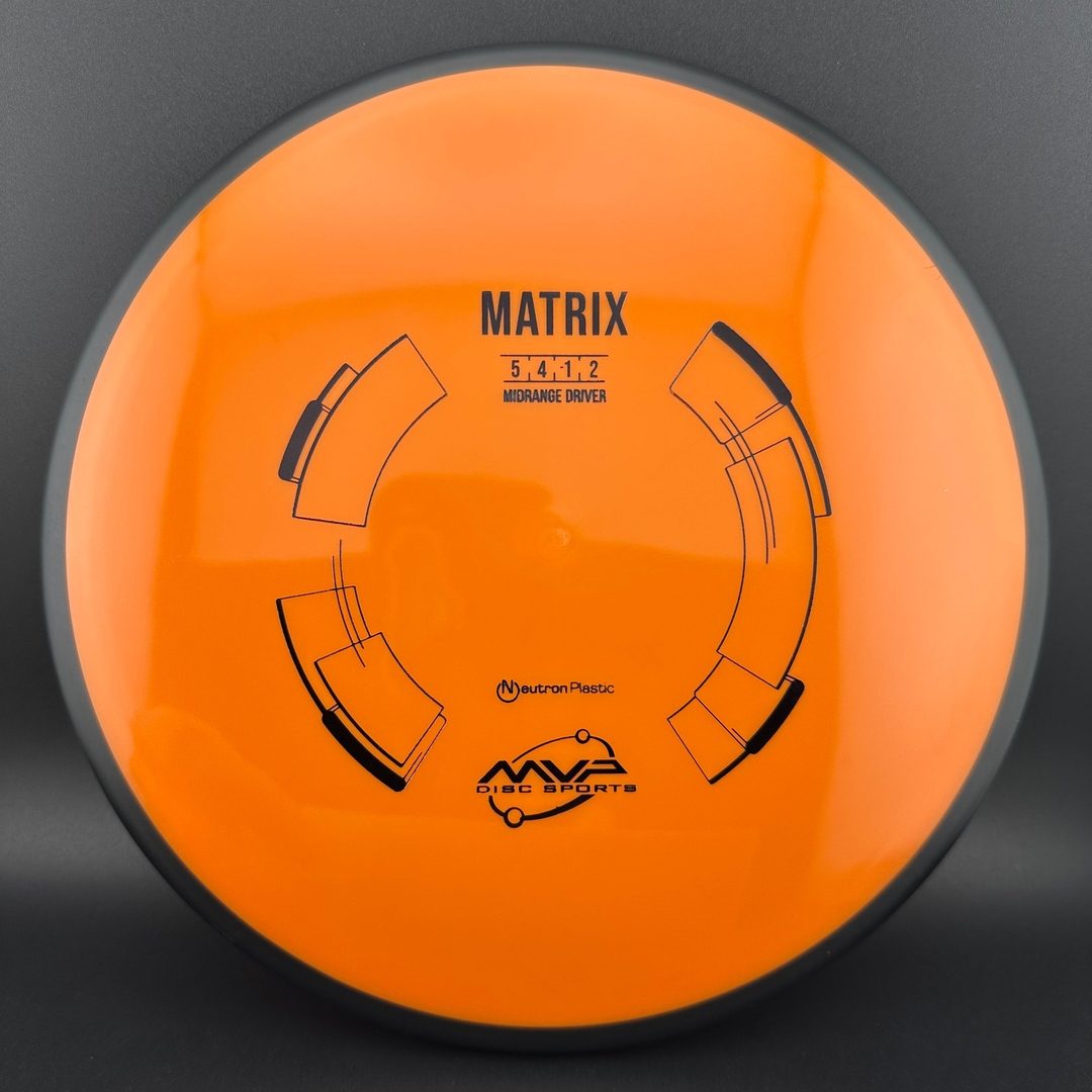 Neutron Matrix Disco de Golf Midrange